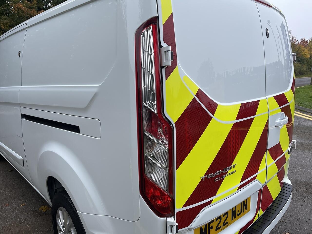 Used Ford Transit Custom 2022 for sale - 76108691: Photo 13