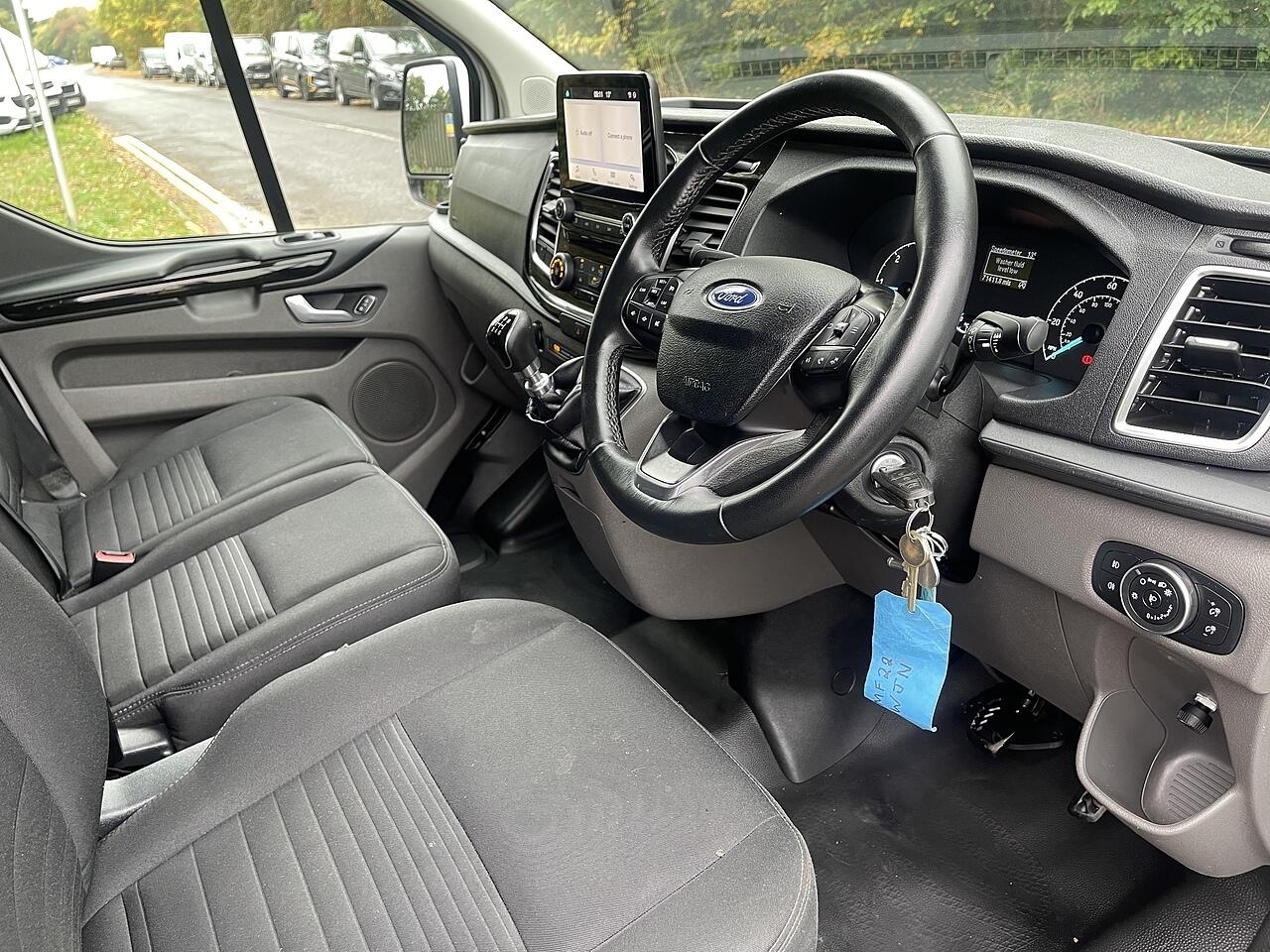 Used Ford Transit Custom 2022 for sale - 76108691: Photo 15