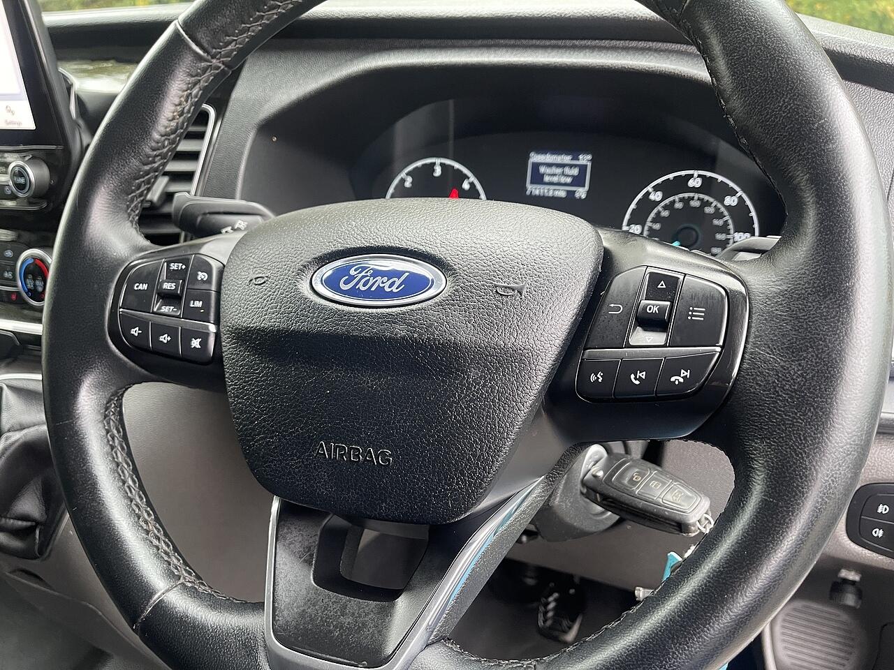 Used Ford Transit Custom 2022 for sale - 76108691: Photo 16