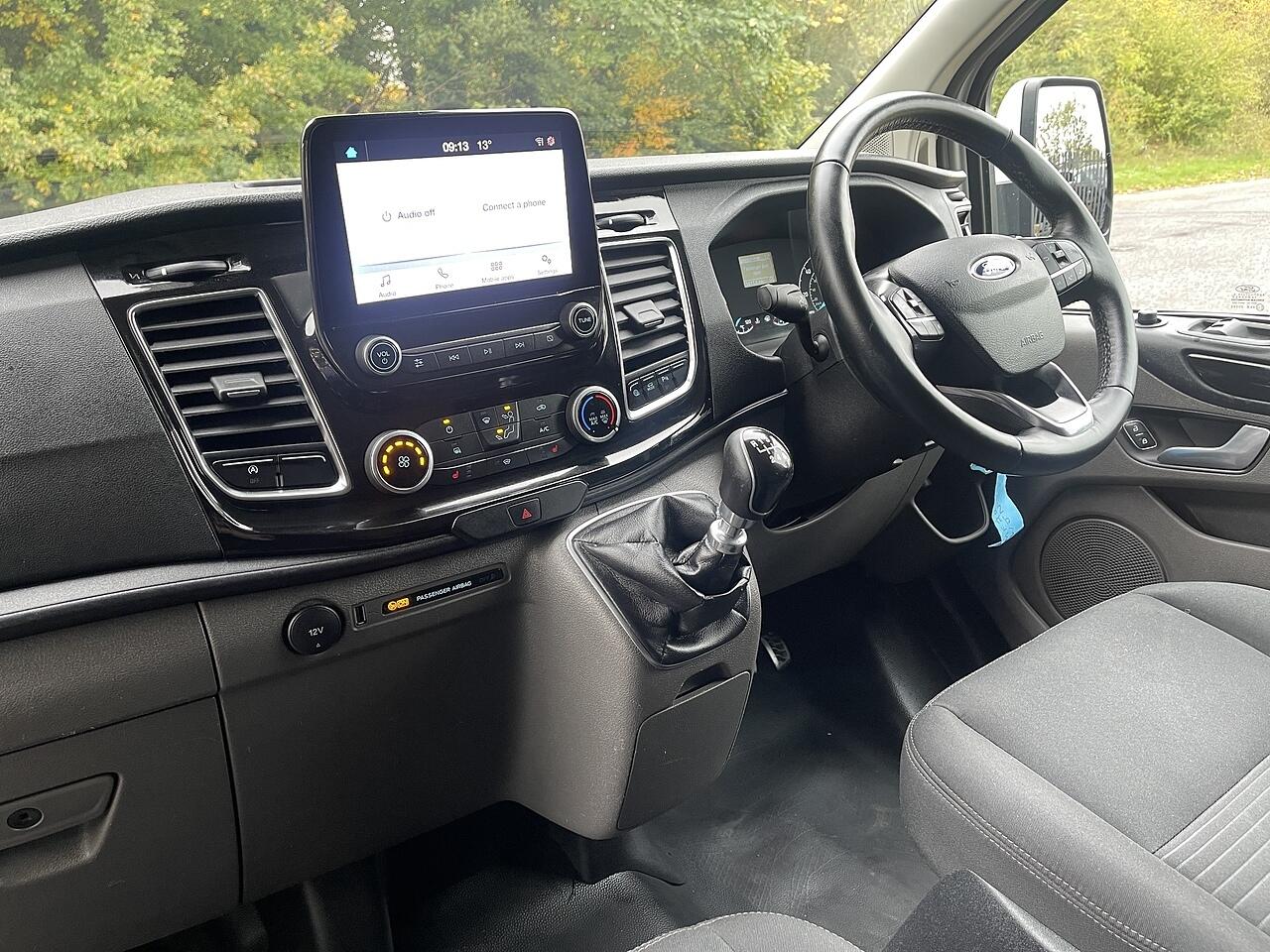 Used Ford Transit Custom 2022 for sale - 76108691: Photo 19