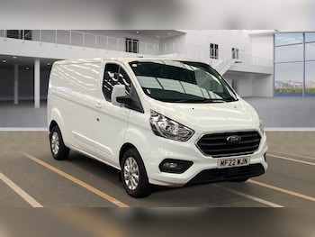 Ford - Transit Custom