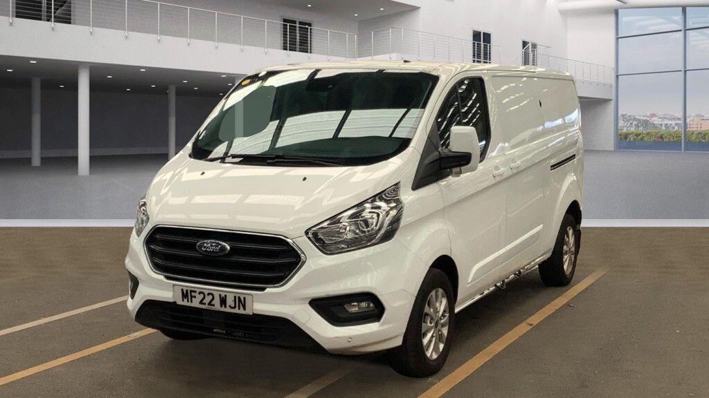 Used Ford Transit Custom 2022 for sale - 76108691: Photo 2