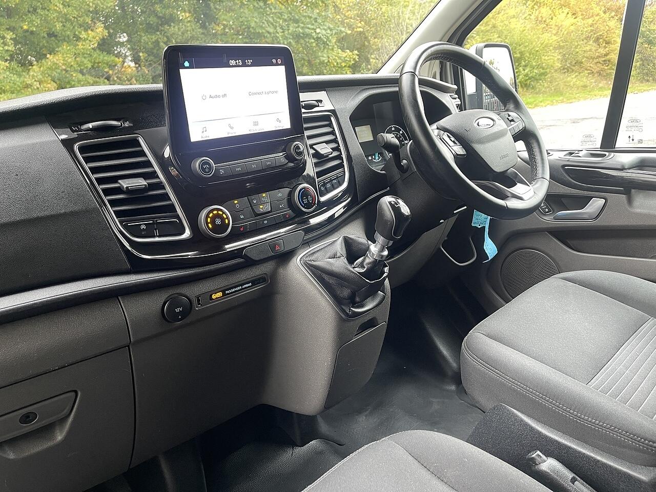 Used Ford Transit Custom 2022 for sale - 76108691: Photo 20