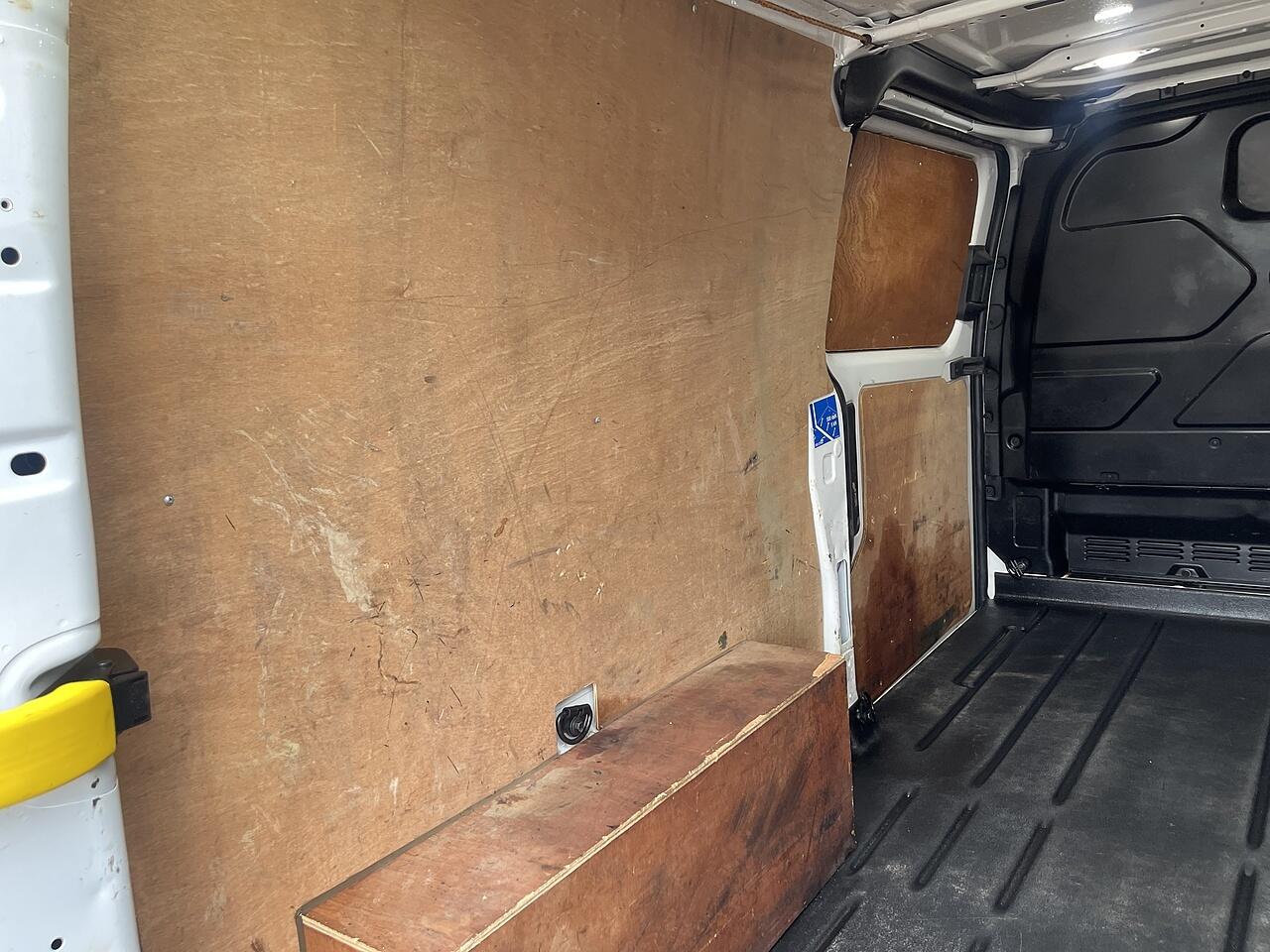 Used Ford Transit Custom 2022 for sale - 76108691: Photo 25