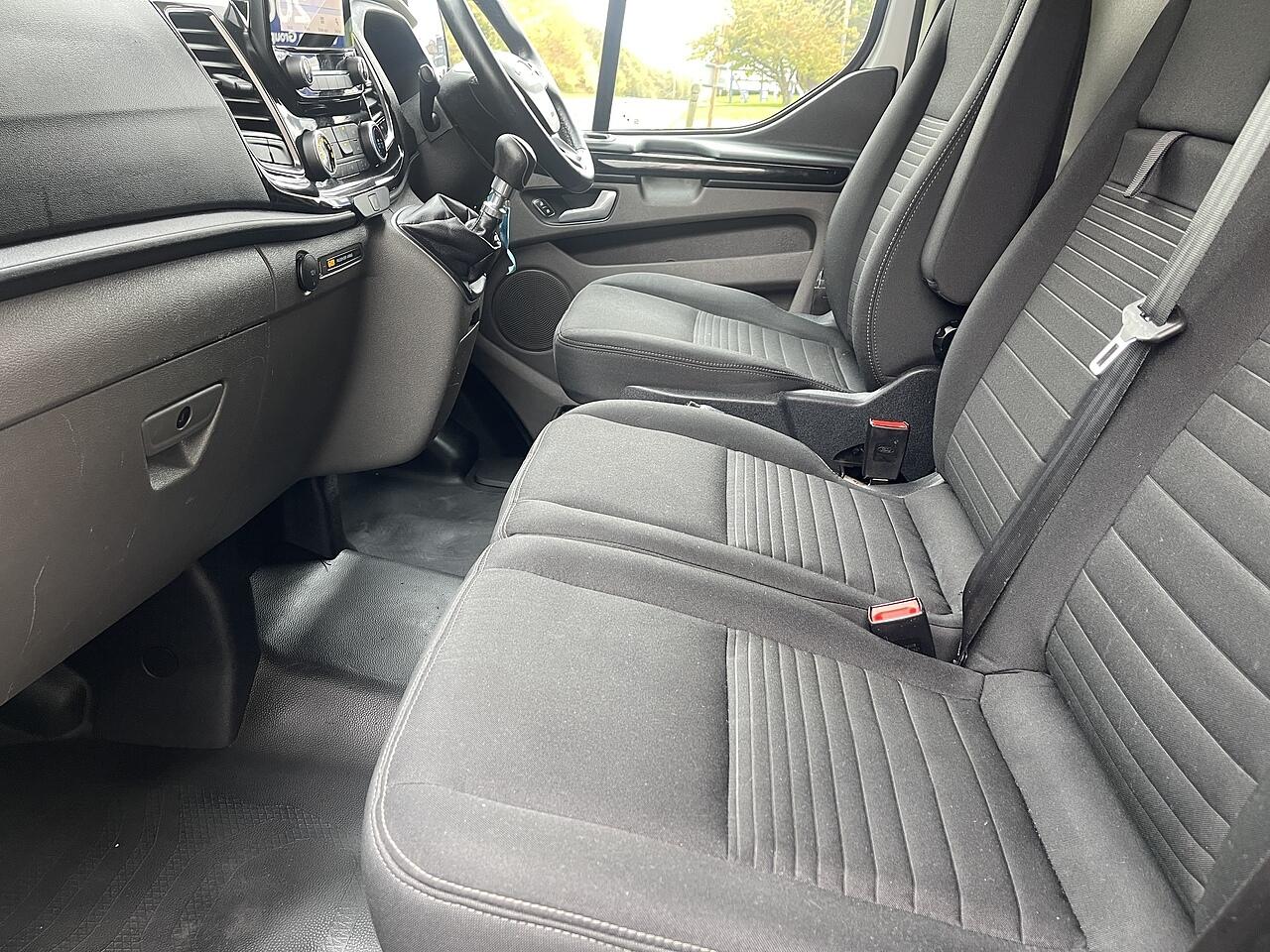 Used Ford Transit Custom 2022 for sale - 76108691: Photo 27