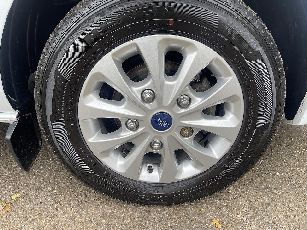 Used Ford Transit Custom 2022 for sale - 76108691: Photo 29