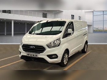 Used Ford Transit Custom 2022 for sale - 76108691: Photo 2