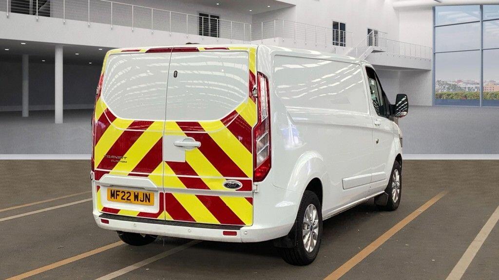 Used Ford Transit Custom 2022 for sale - 76108691: Photo 3