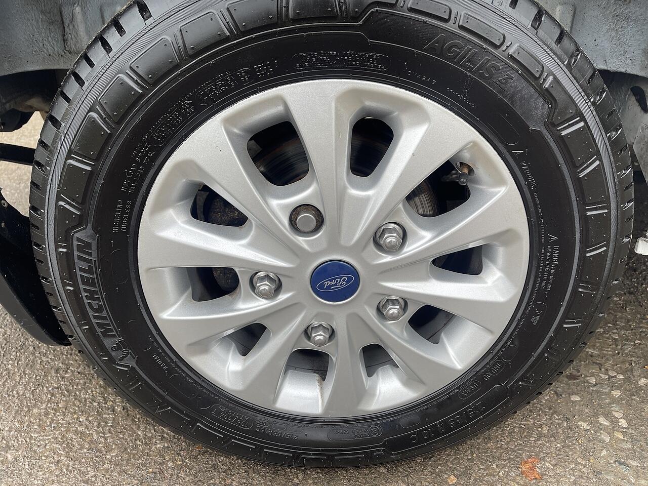 Used Ford Transit Custom 2022 for sale - 76108691: Photo 30