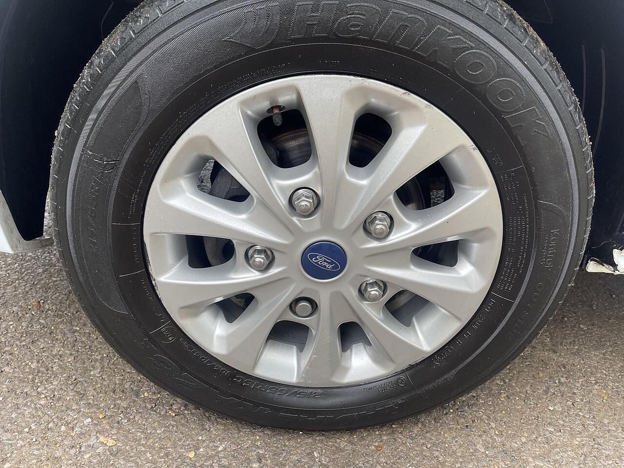 Used Ford Transit Custom 2022 for sale - 76108691: Photo 32