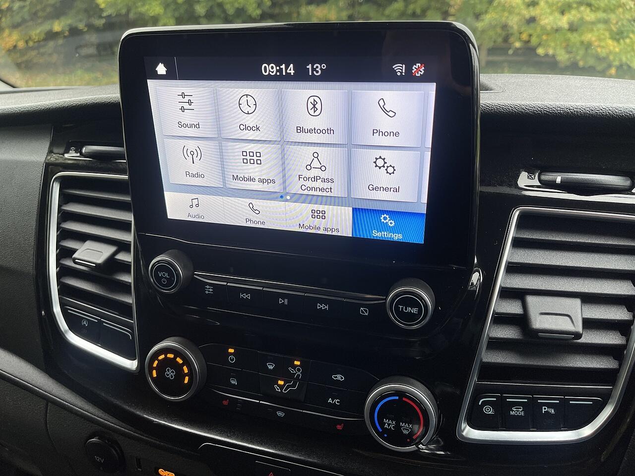 Used Ford Transit Custom 2022 for sale - 76108691: Photo 33