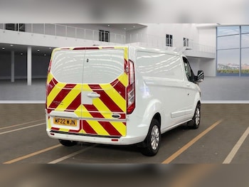 Used Ford Transit Custom 2022 for sale - 76108691: Photo 3
