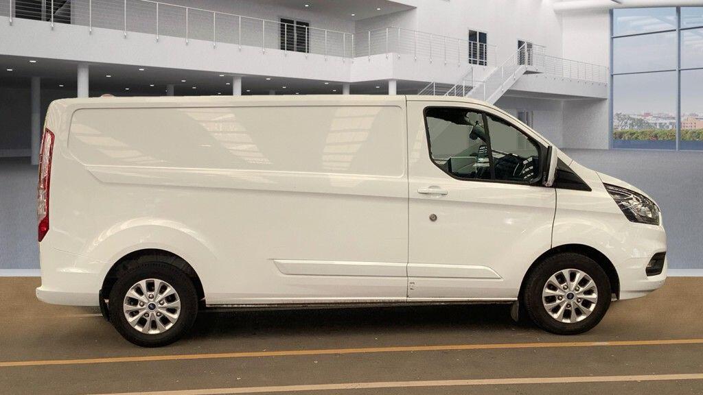 Used Ford Transit Custom 2022 for sale - 76108691: Photo 4