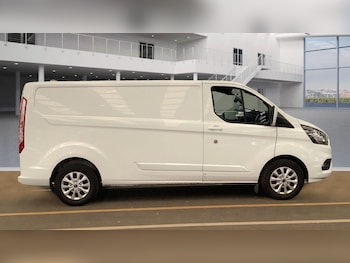 Used Ford Transit Custom 2022 for sale - 76108691: Photo 4