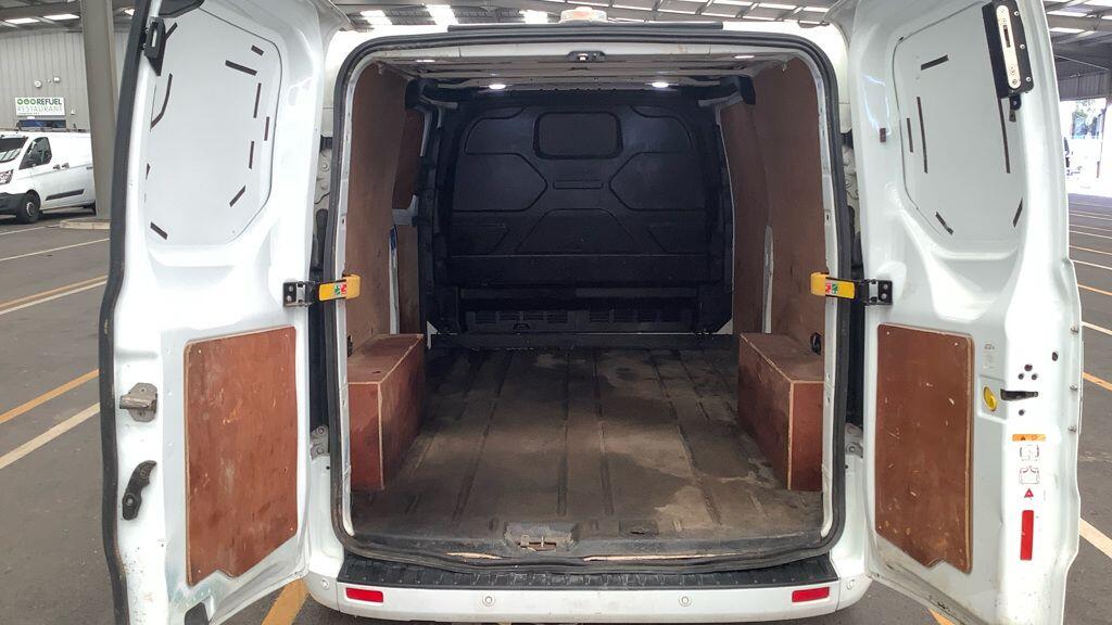 Used Ford Transit Custom 2022 for sale - 76108691: Photo 5