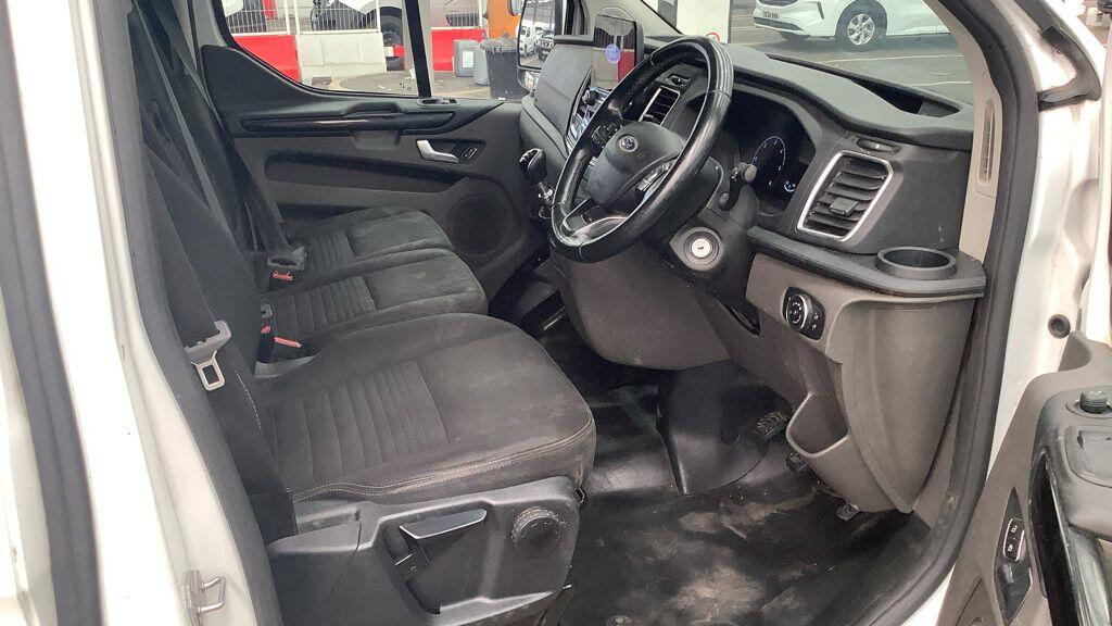 Used Ford Transit Custom 2022 for sale - 76108691: Photo 7
