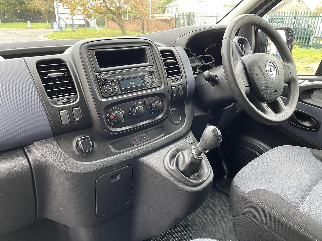Used Vauxhall Vivaro 2018 for sale - 78007350: Photo 17