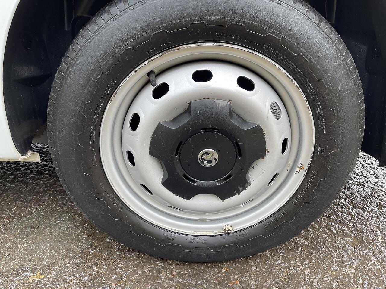 Used Vauxhall Vivaro 2018 for sale - 78007350: Photo 26