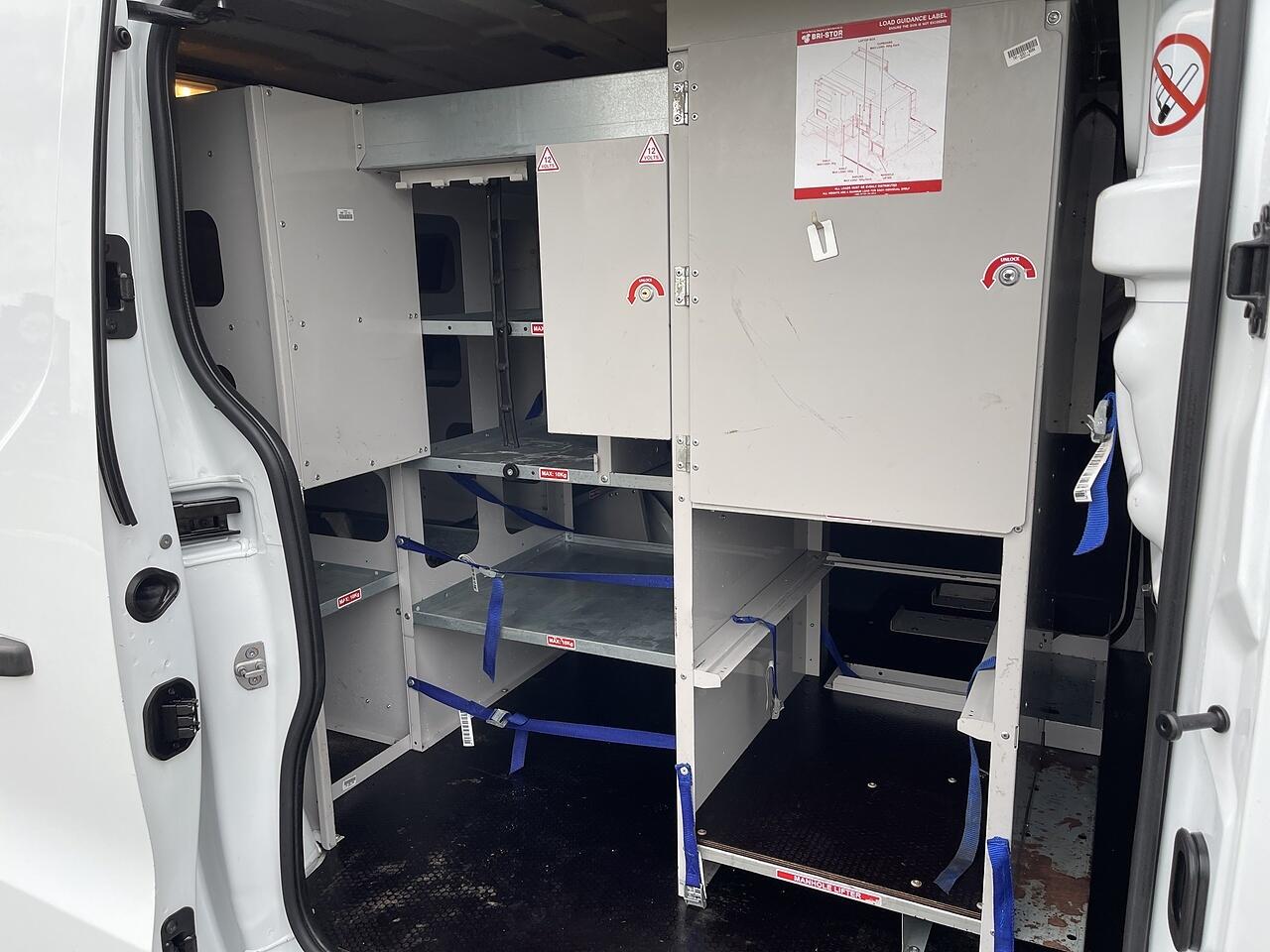 Used Vauxhall Vivaro 2018 for sale - 78007350: Photo 30