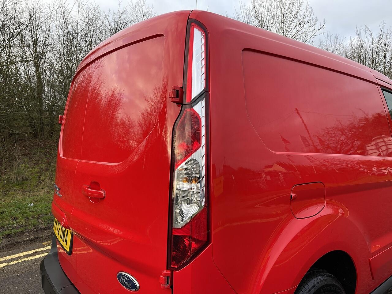 Used Ford Transit Connect 2022 for sale - 77074420: Photo 12