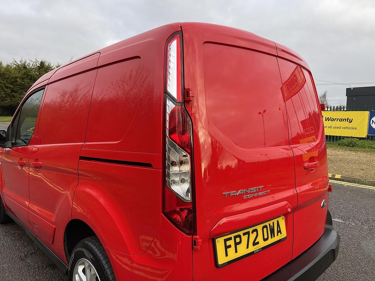 Used Ford Transit Connect 2022 for sale - 77074420: Photo 13
