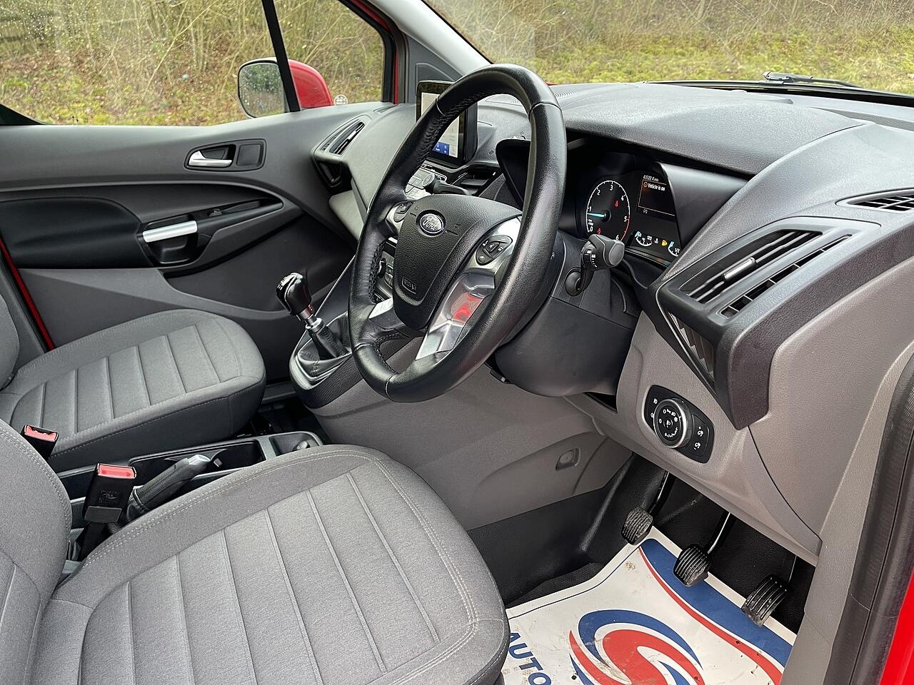 Used Ford Transit Connect 2022 for sale - 77074420: Photo 17