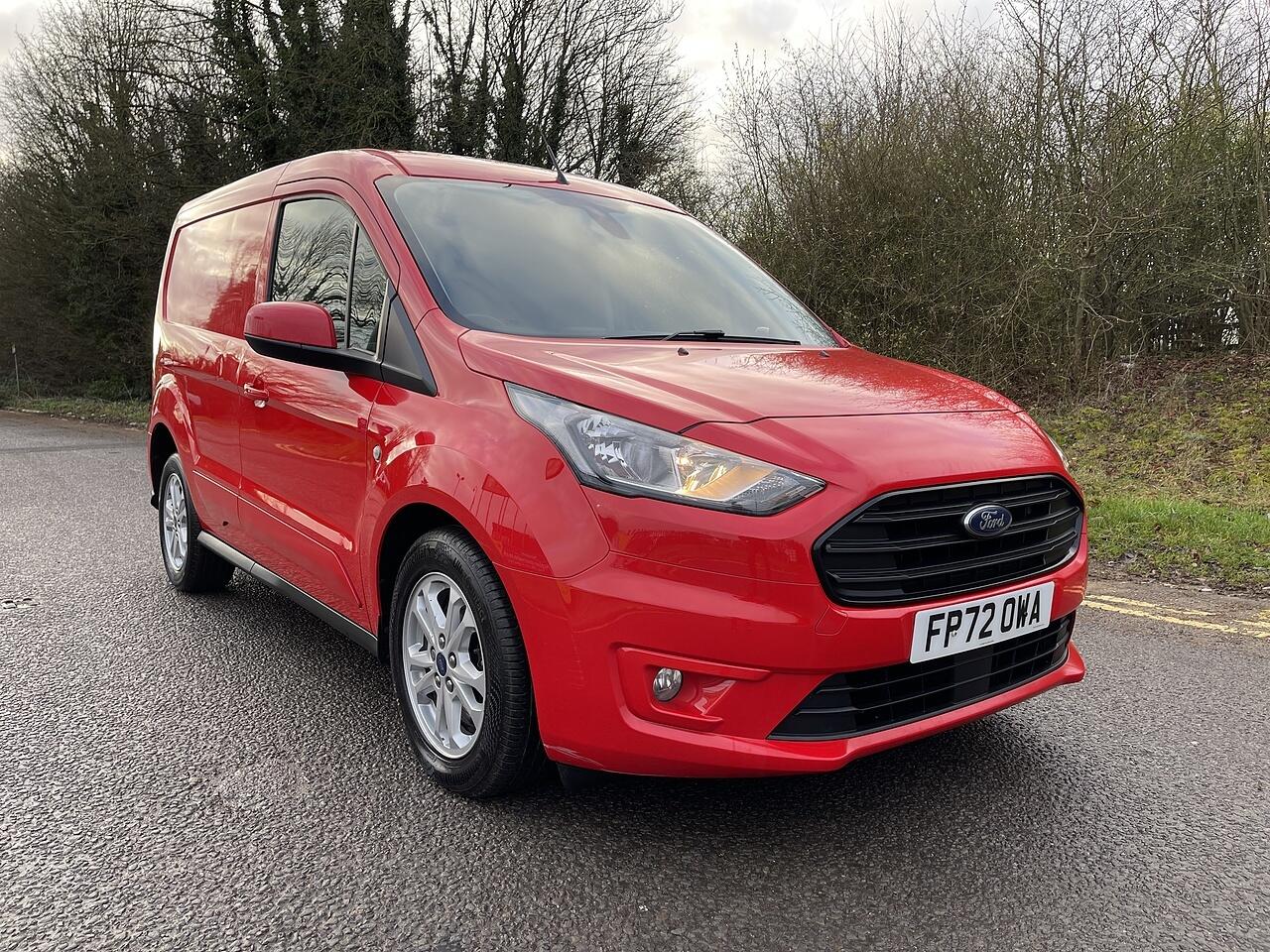 Used Ford Transit Connect 2022 for sale - 77074420: Photo 2