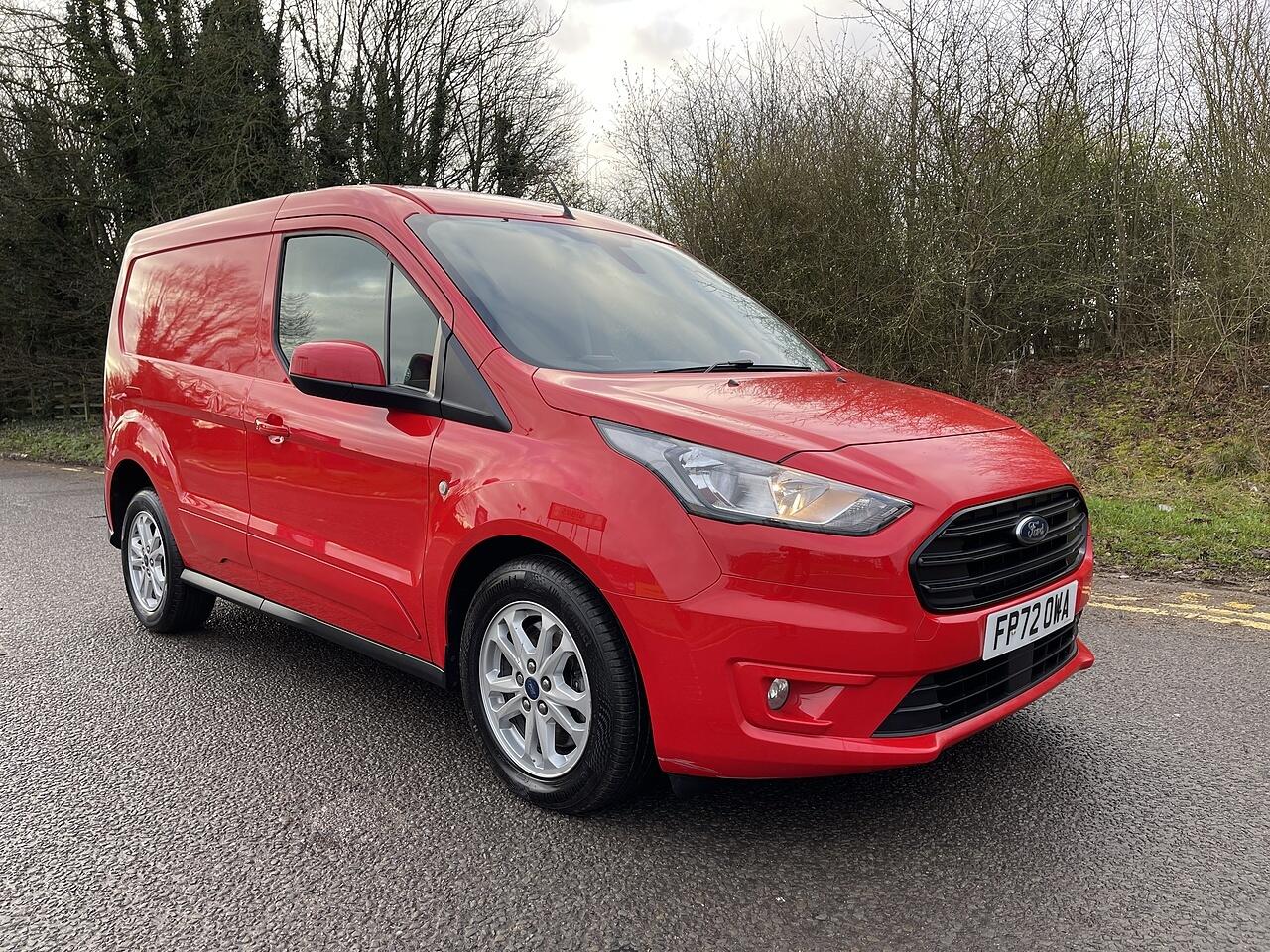 Used Ford Transit Connect 2022 for sale - 77074420: Photo 3