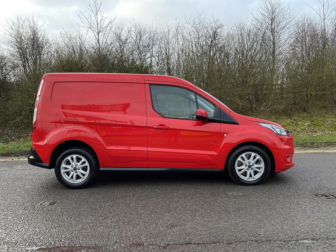 Used Ford Transit Connect 2022 for sale - 77074420: Photo 4