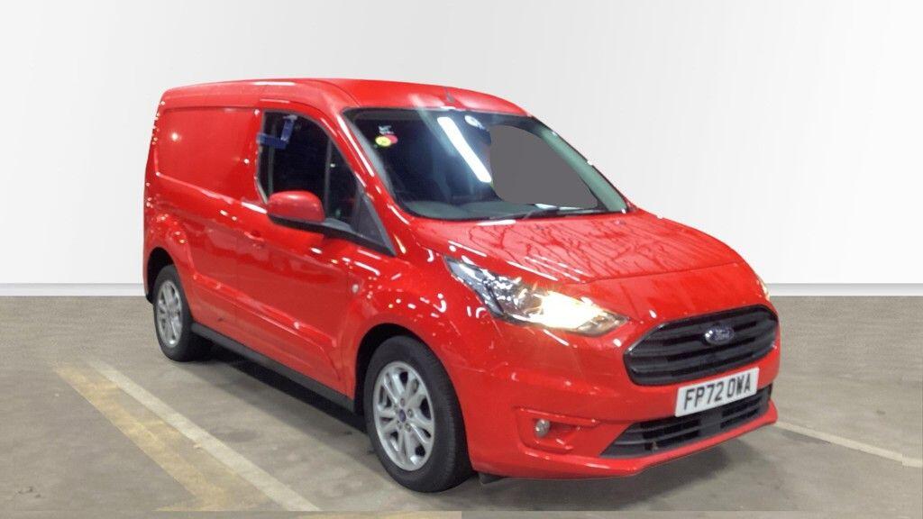 Used Ford Transit Connect 2022 for sale - 77074420: Photo 44