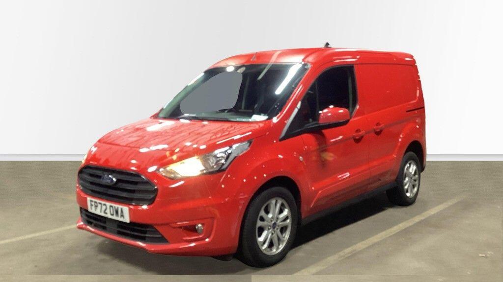 Used Ford Transit Connect 2022 for sale - 77074420: Photo 45