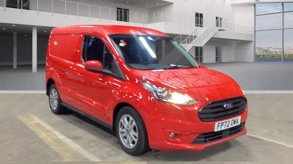 Used Ford Transit Connect 2022 for sale - 77074420: Photo 48