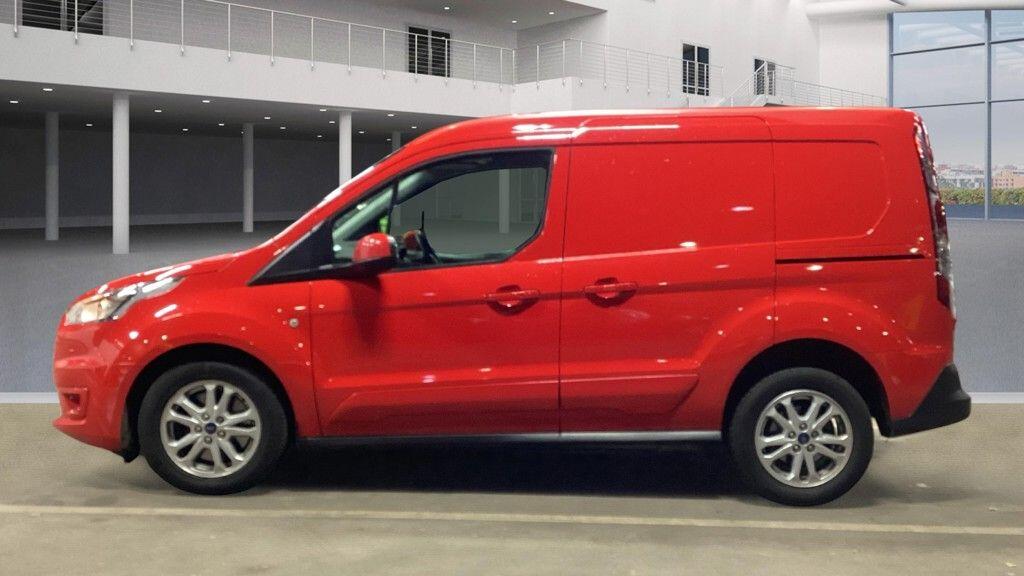 Used Ford Transit Connect 2022 for sale - 77074420: Photo 50