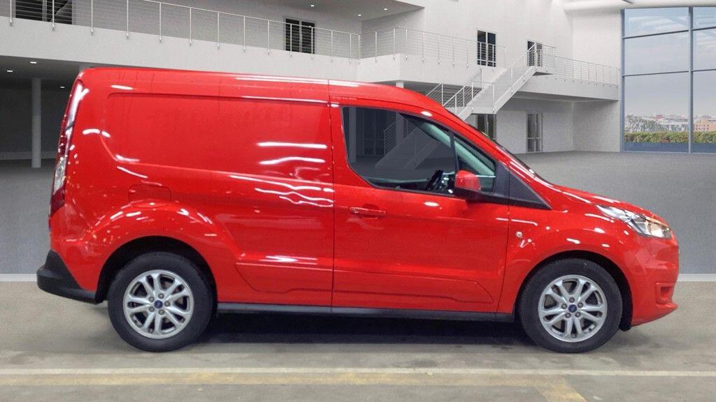 Used Ford Transit Connect 2022 for sale - 77074420: Photo 53