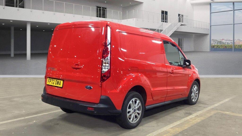 Used Ford Transit Connect 2022 for sale - 77074420: Photo 61