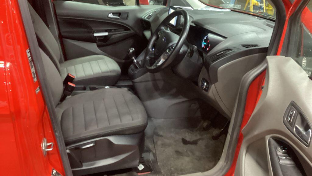 Used Ford Transit Connect 2022 for sale - 77074420: Photo 62