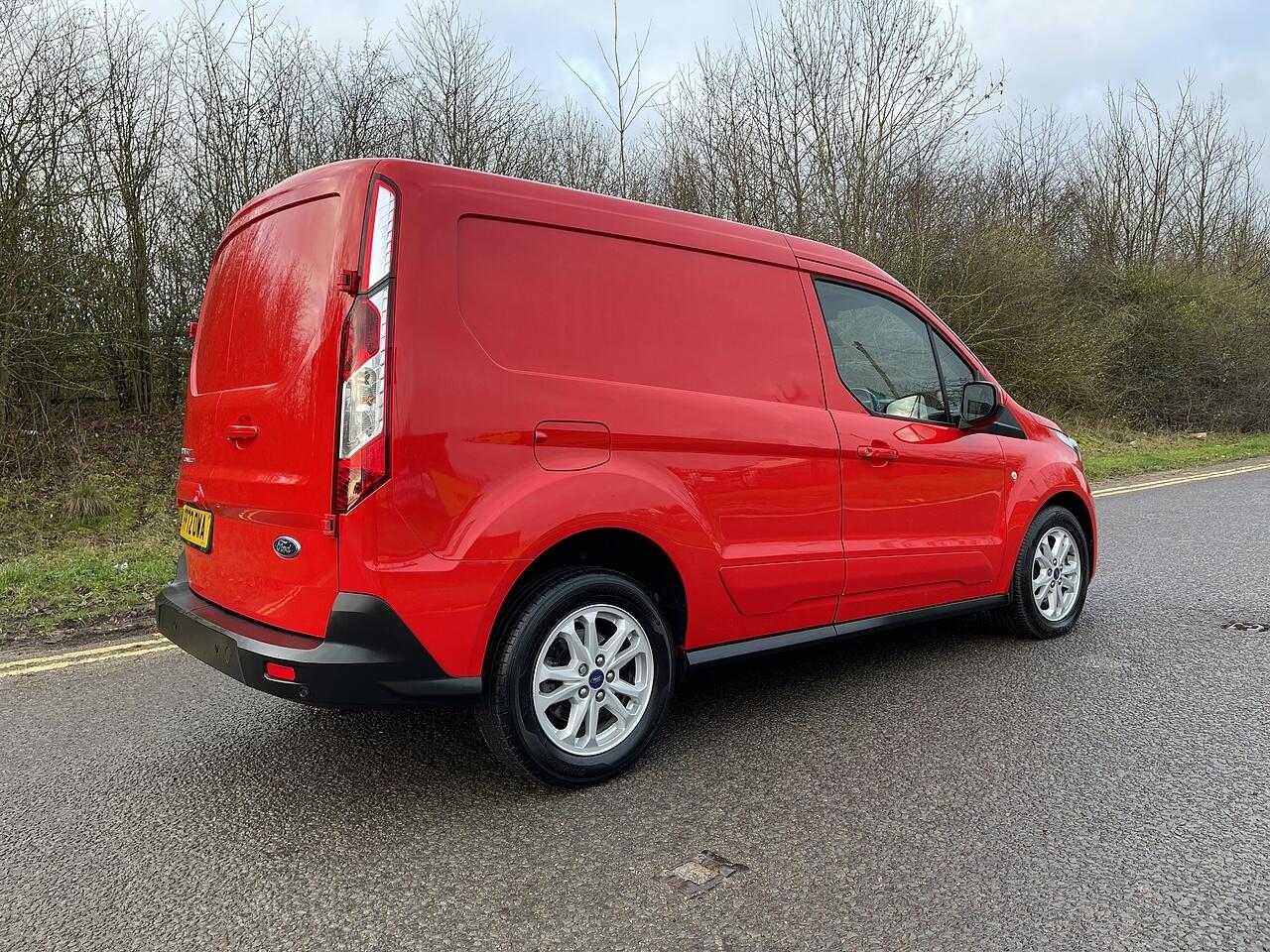 Used Ford Transit Connect 2022 for sale - 77074420: Photo 7