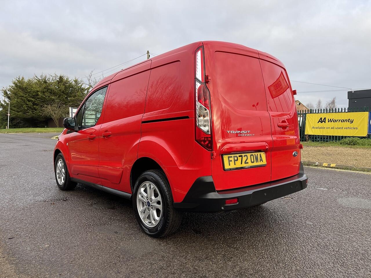 Used Ford Transit Connect 2022 for sale - 77074420: Photo 9