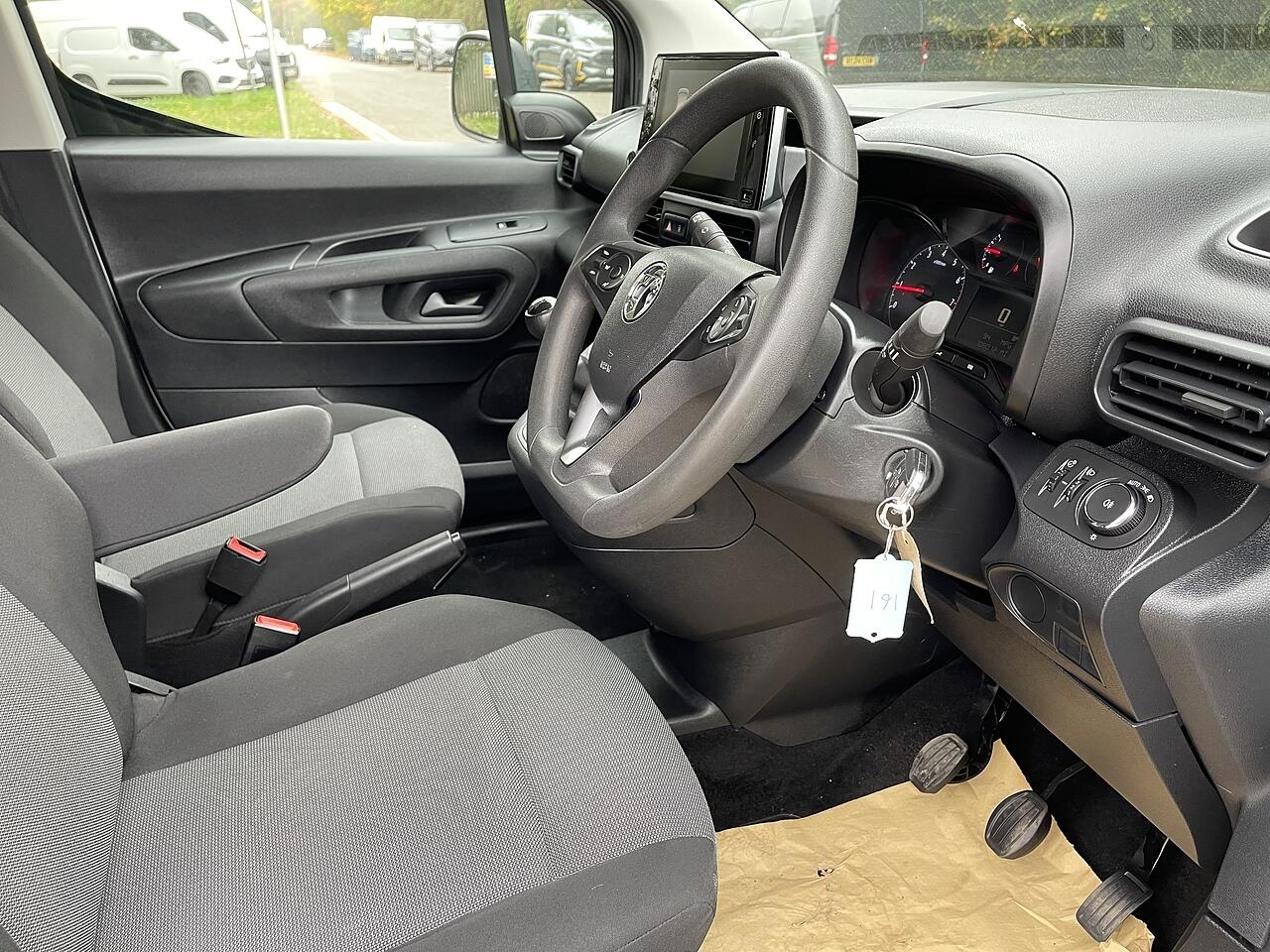 Used Vauxhall Combo 2021 for sale - 75507325: Photo 13