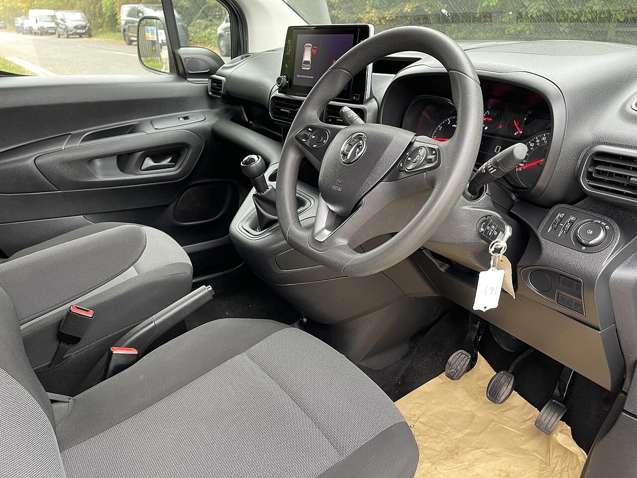 Used Vauxhall Combo 2021 for sale - 75507325: Photo 14