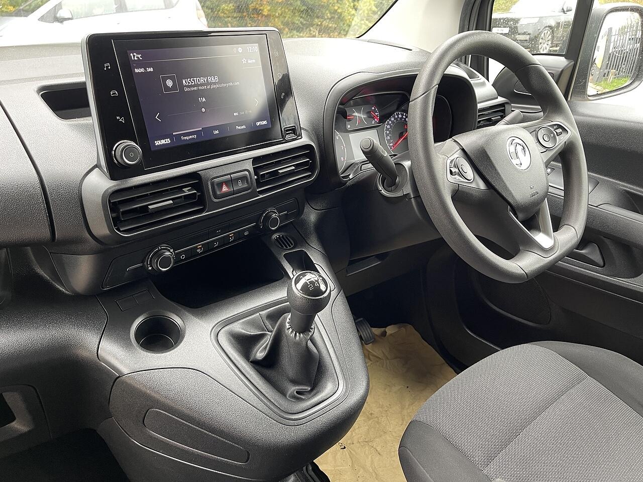 Used Vauxhall Combo 2021 for sale - 75507325: Photo 17