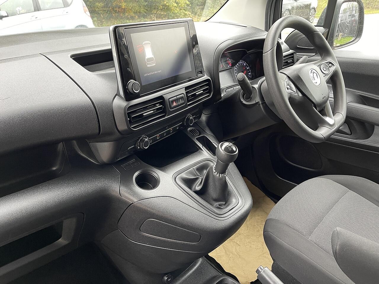 Used Vauxhall Combo 2021 for sale - 75507325: Photo 18