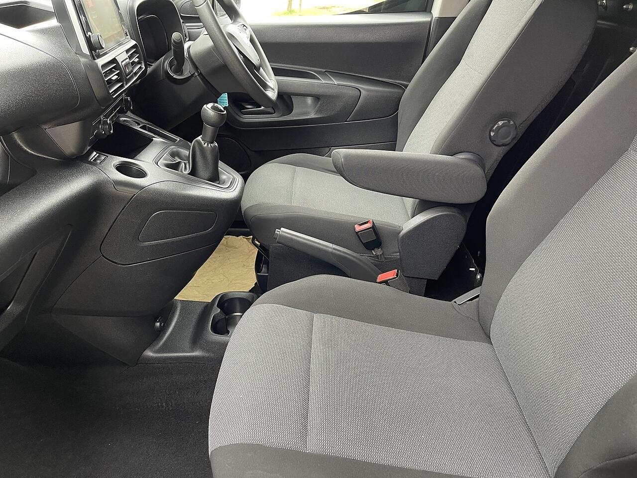 Used Vauxhall Combo 2021 for sale - 75507325: Photo 19