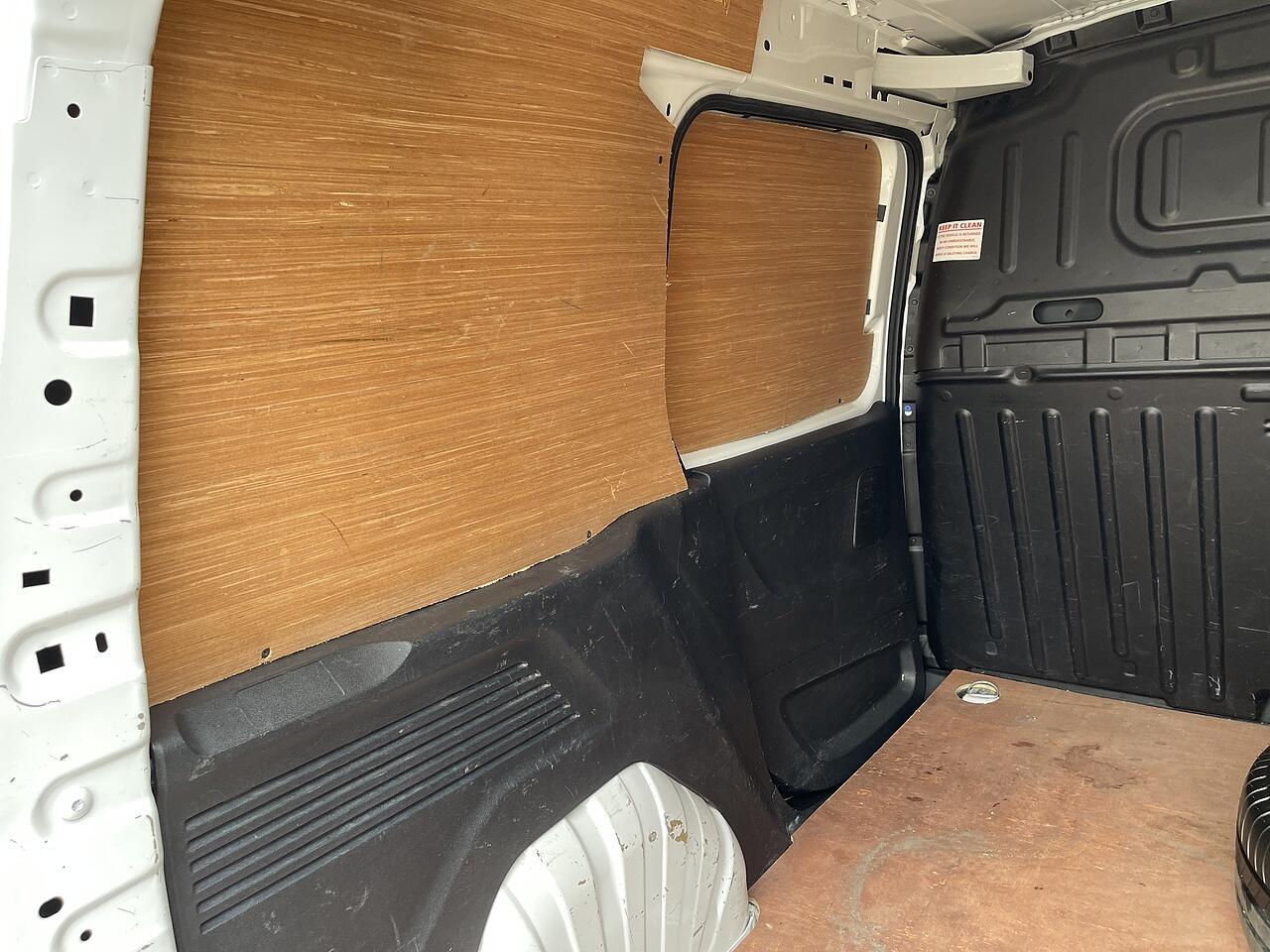 Used Vauxhall Combo 2021 for sale - 75507325: Photo 28