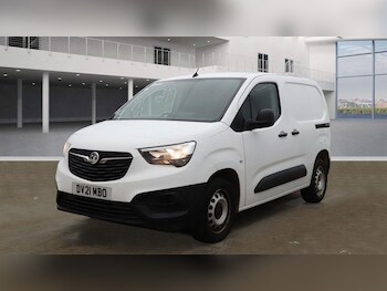 Used Vauxhall Combo 2021 for sale - 75507325: Photo