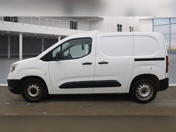 Used Vauxhall Combo 2021 for sale - 75507325: Photo