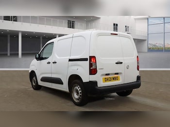 Used Vauxhall Combo 2021 for sale - 75507325: Photo
