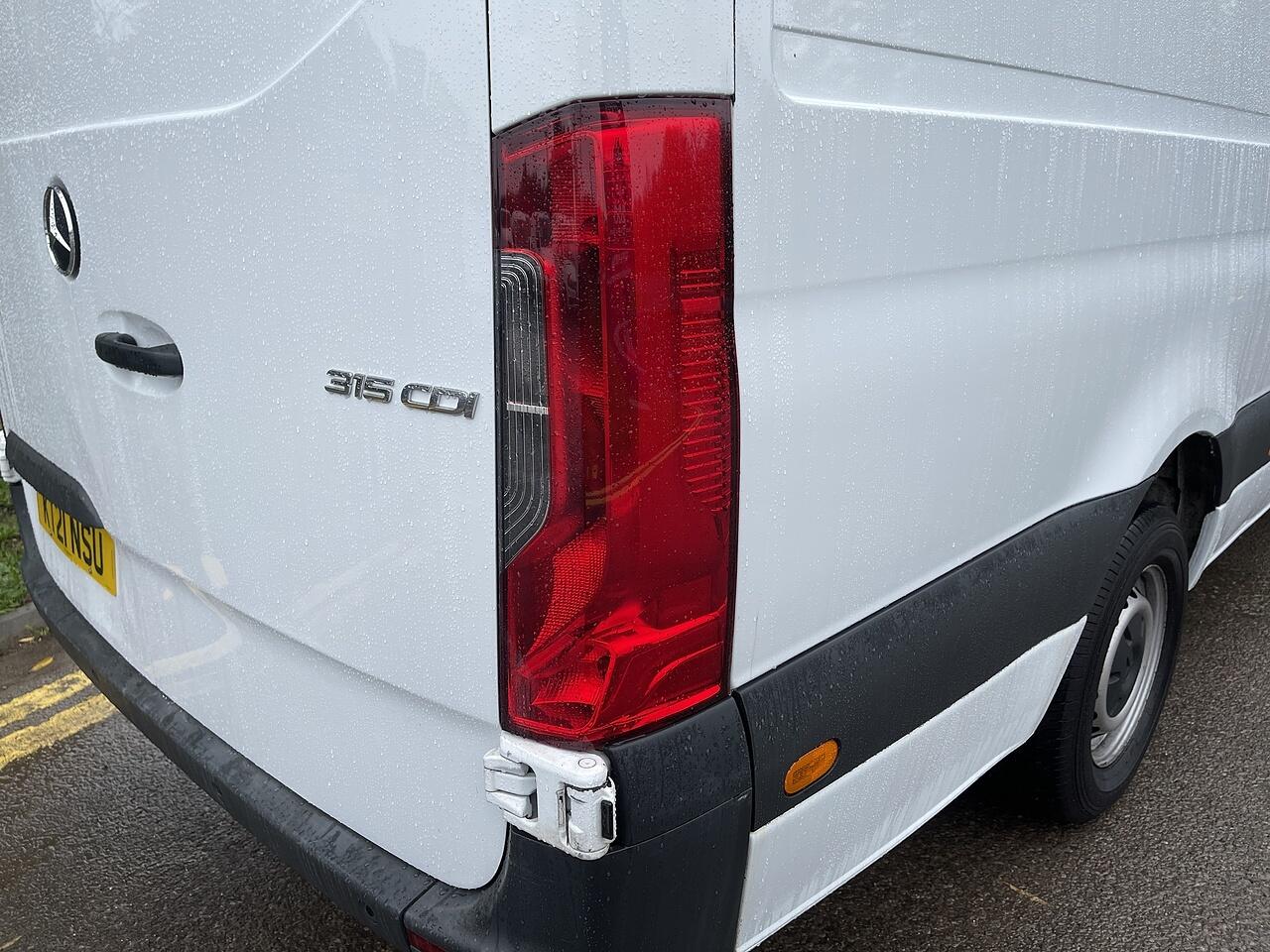 Used Mercedes-Benz Sprinter 2021 for sale - 75493348: Photo 13