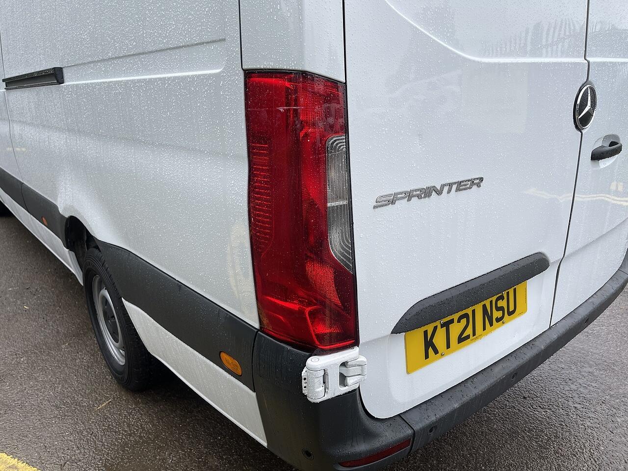 Used Mercedes-Benz Sprinter 2021 for sale - 75493348: Photo 14