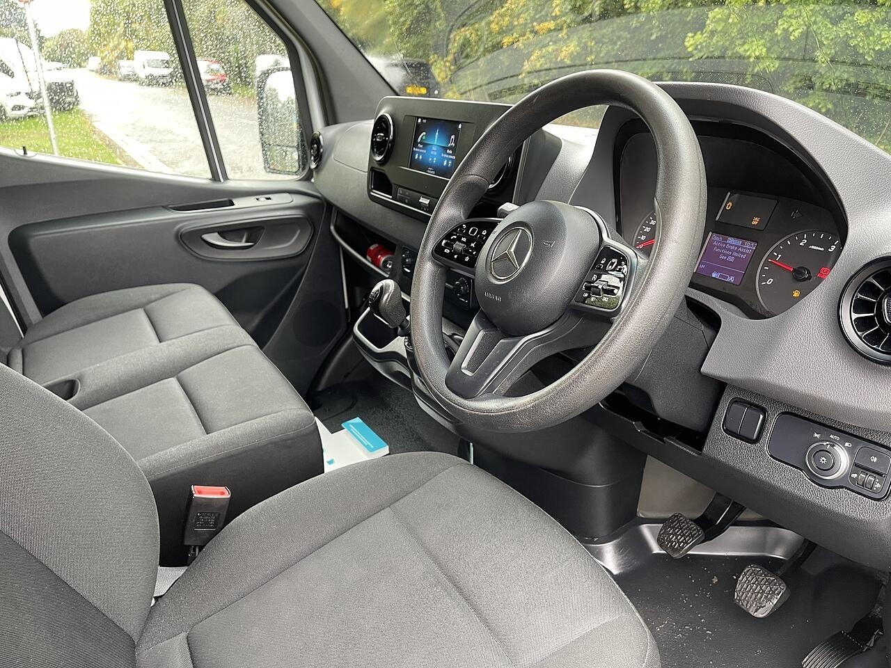 Used Mercedes-Benz Sprinter 2021 for sale - 75493348: Photo 15